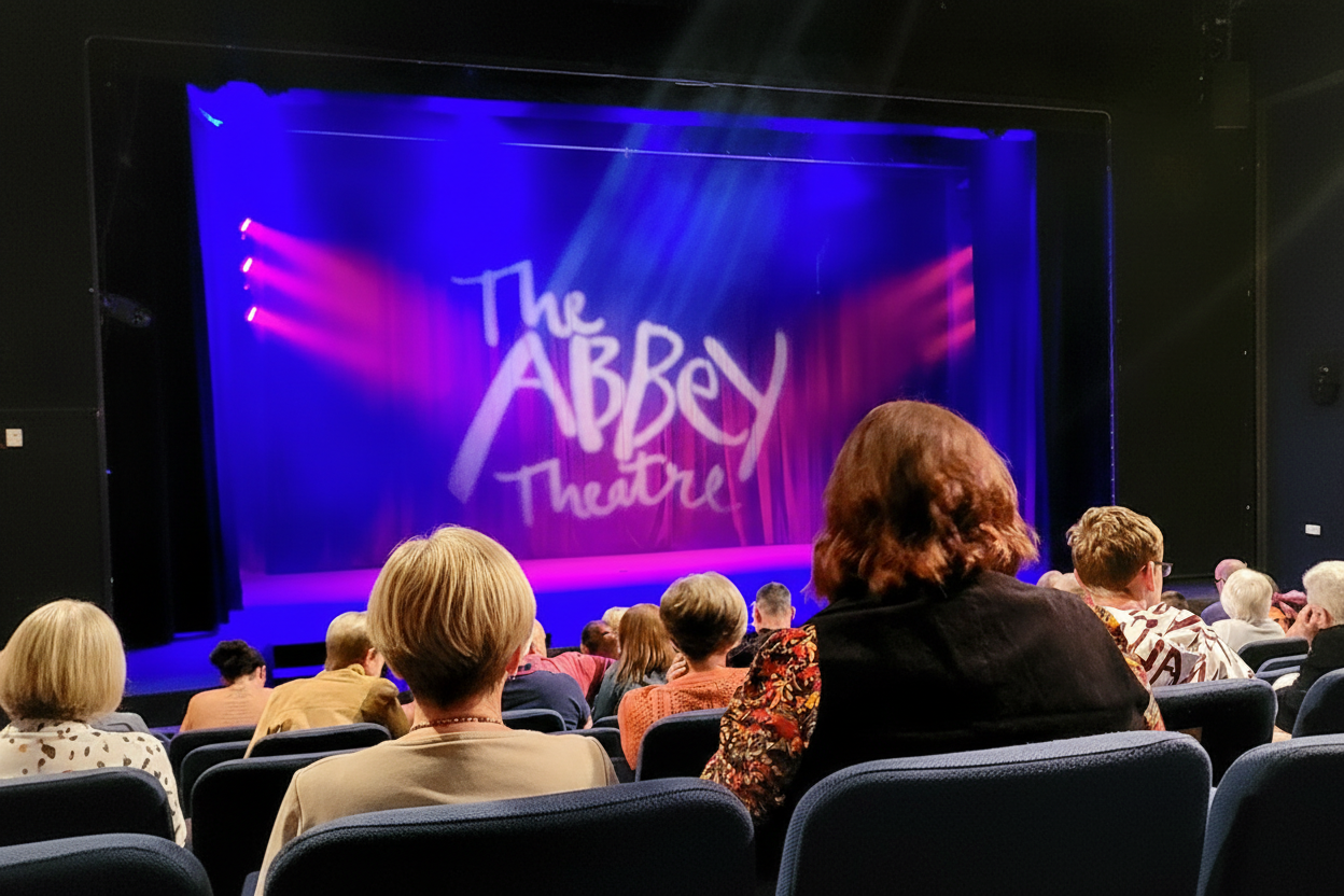 About | The Abbey Theatre